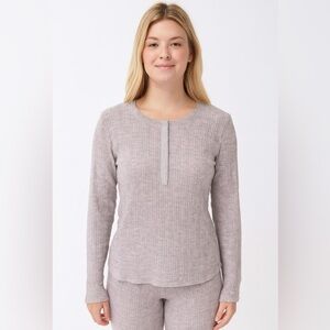 NWT Xhilaration Sleepwear Size Medium Tan